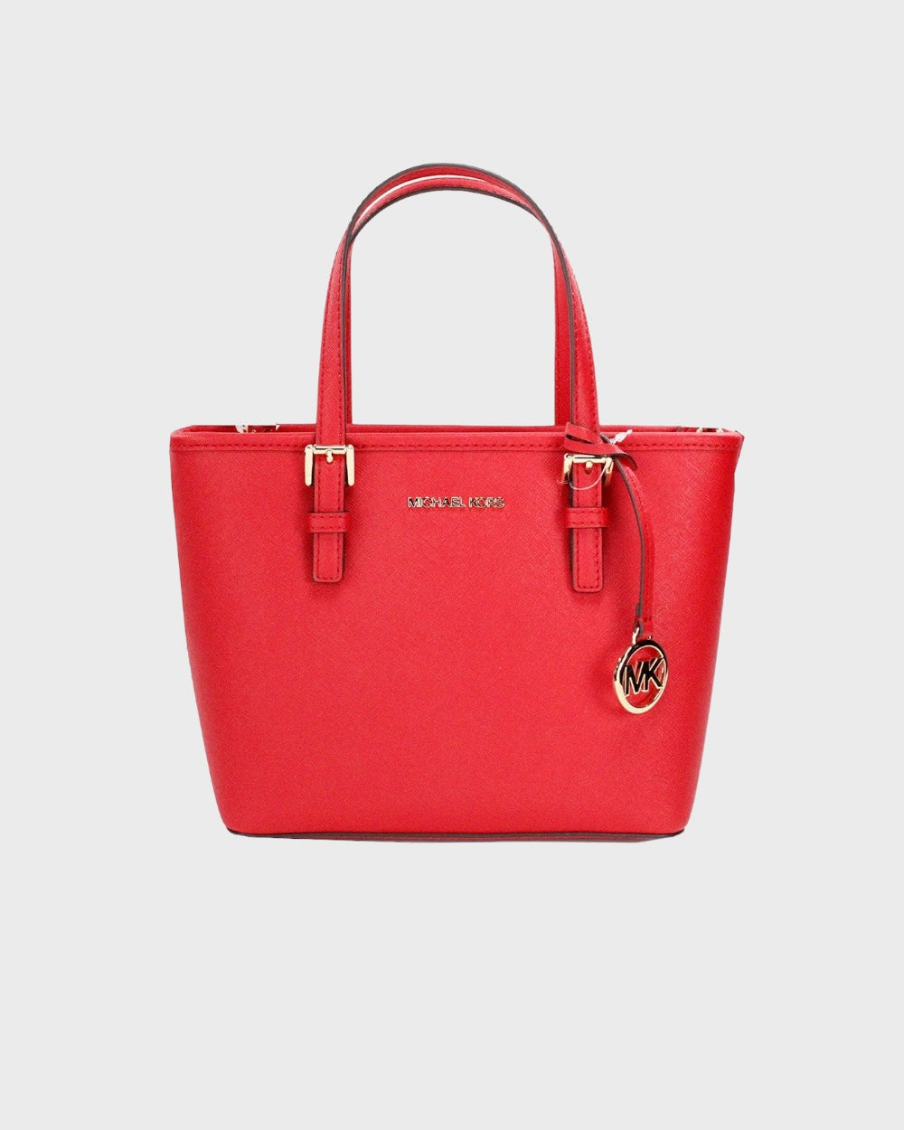 Michael Kors Jet Set Rood Handtas