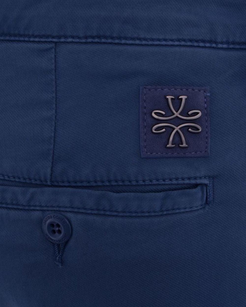 Jacob Cohen Blauw Chino Spijkerbroek / Jeans