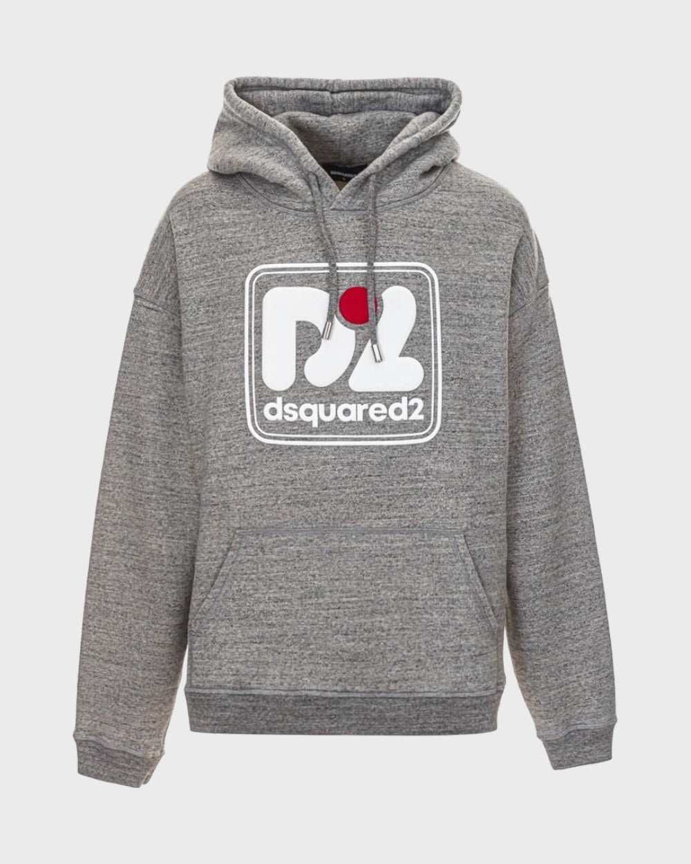 Dsquared2 Grijs Hoodie