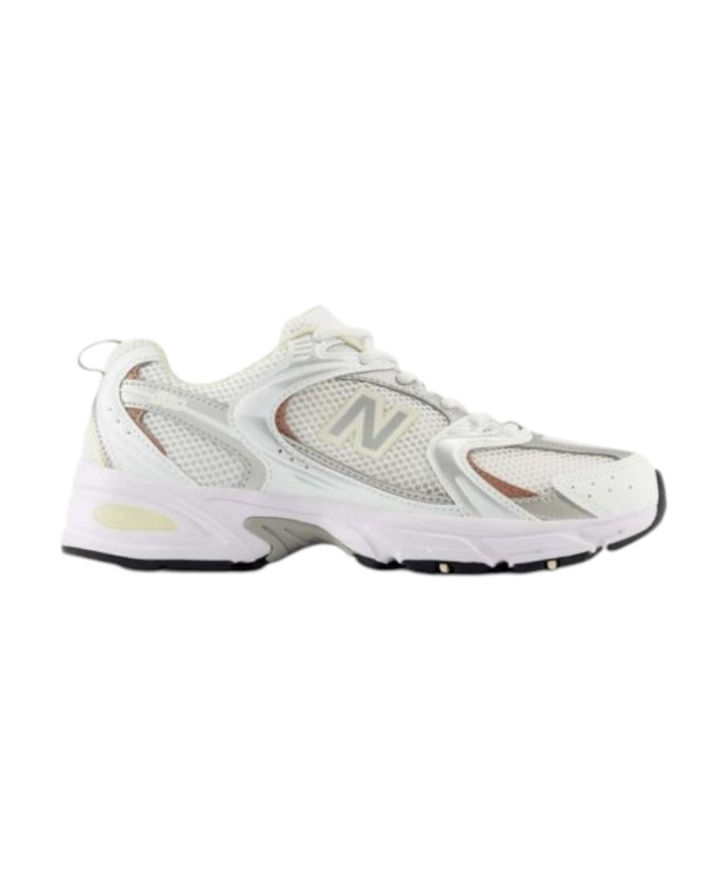 New Balance 530 Beige Sneakers