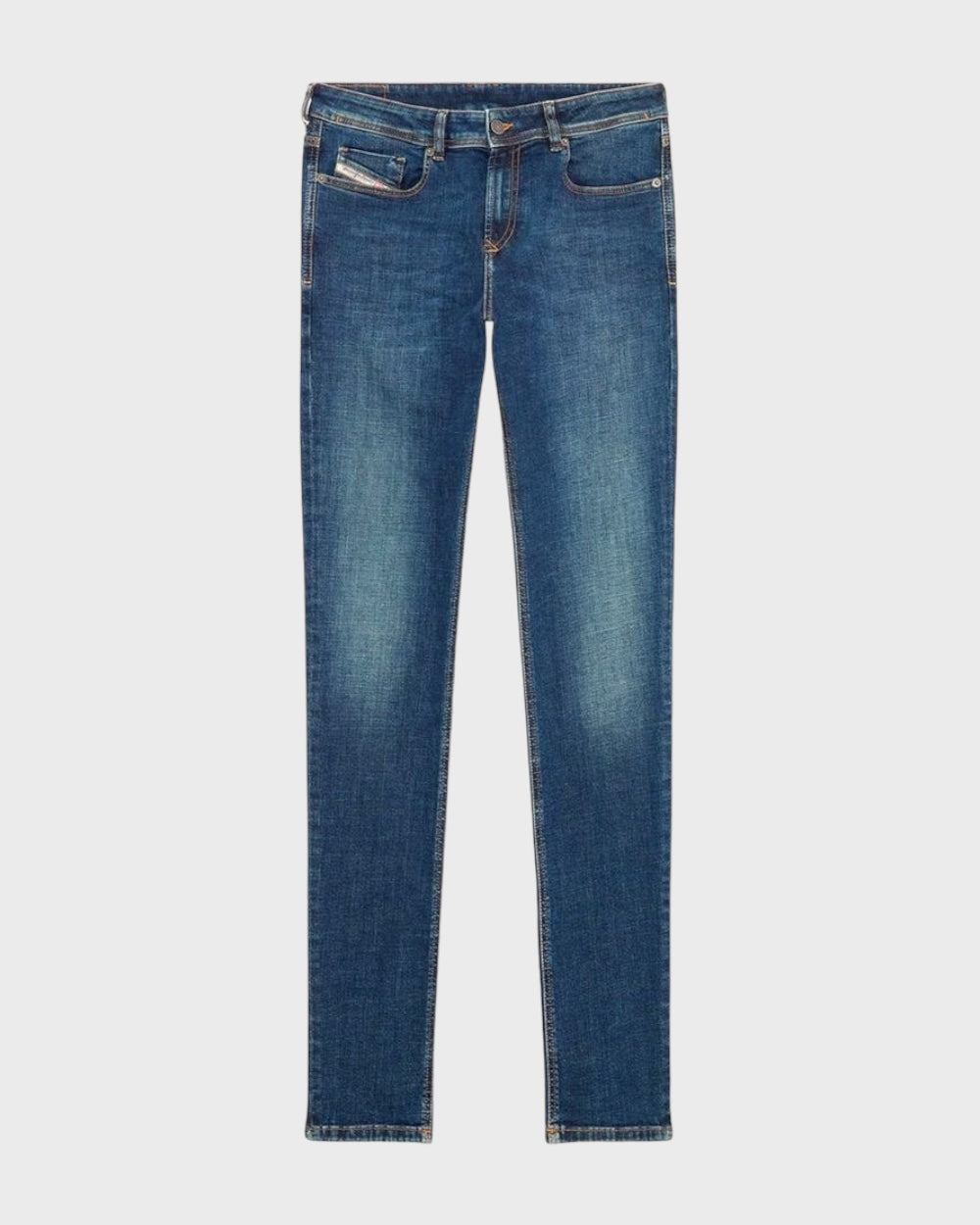 Diesel Blauw Stretch Jeans