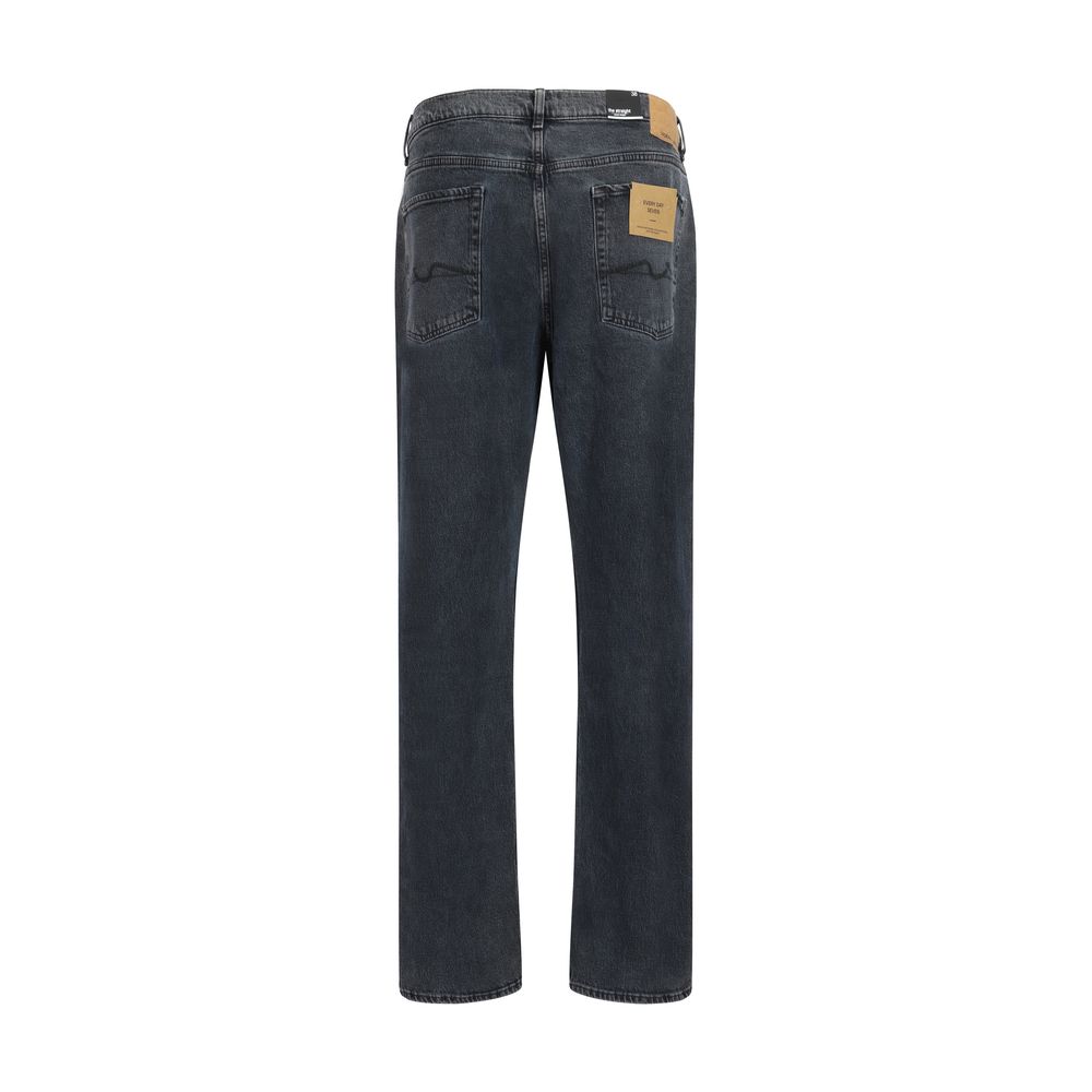 7FOR Katoenen Jeans