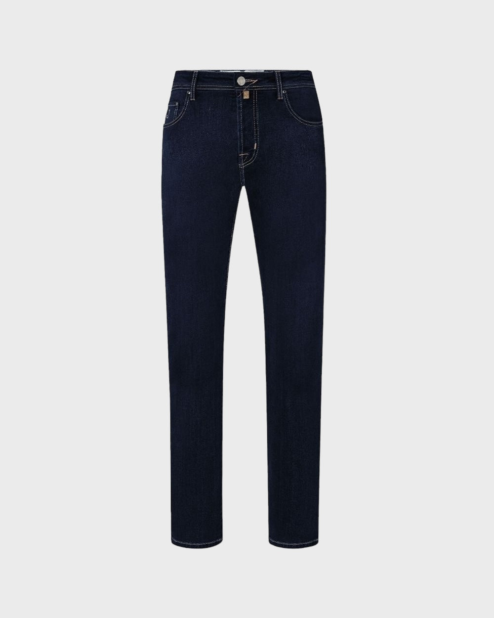 Jacob Cohen Blauw Nick Regular Slim Fit Spijkerbroek / Jeans