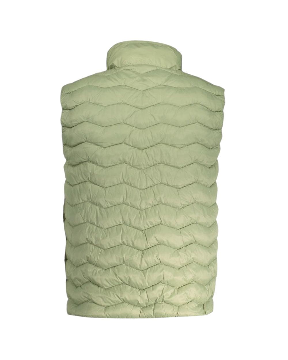 K-WAY Groen Bodywarmer