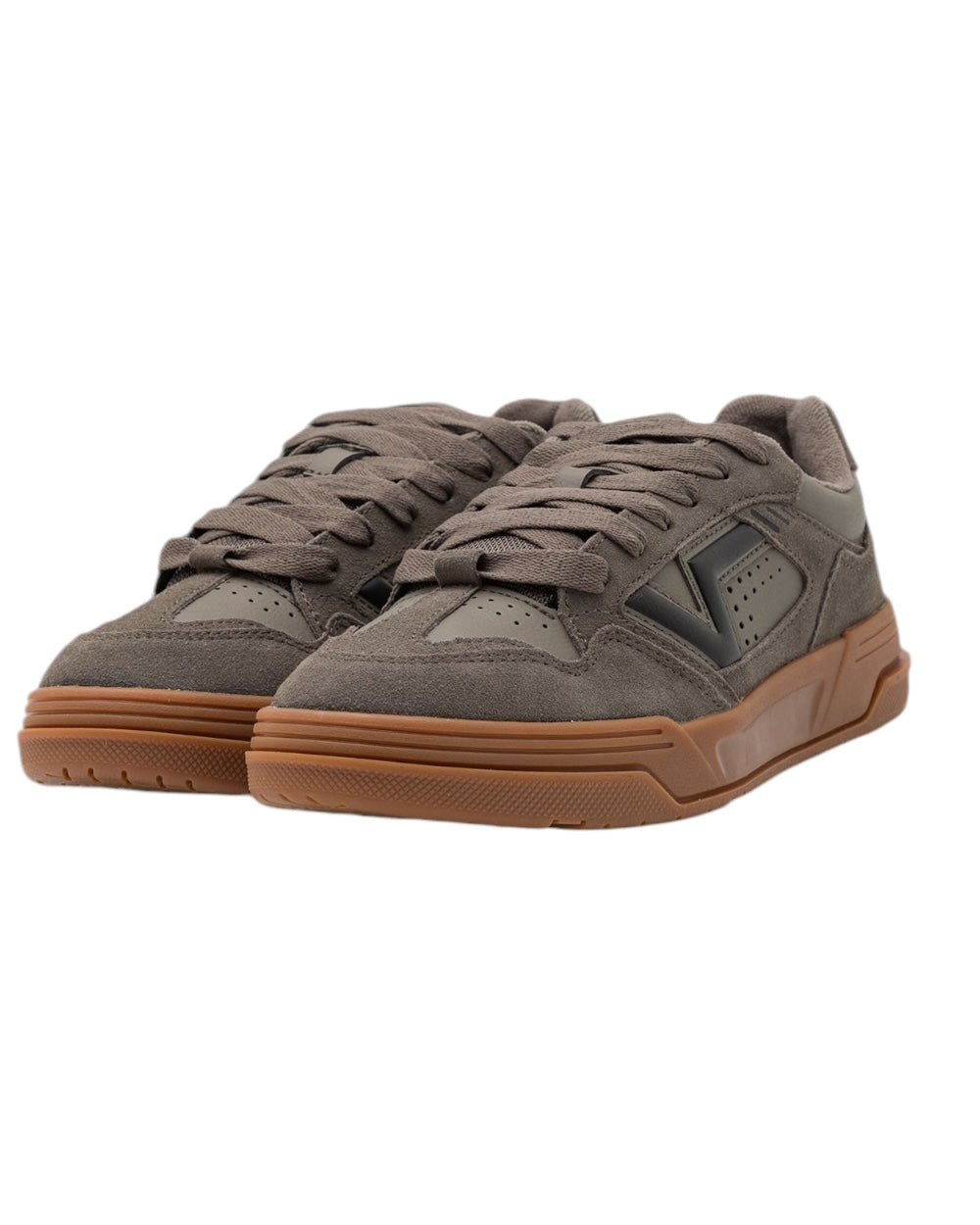 Vans Groen Upland Suede Sneakers