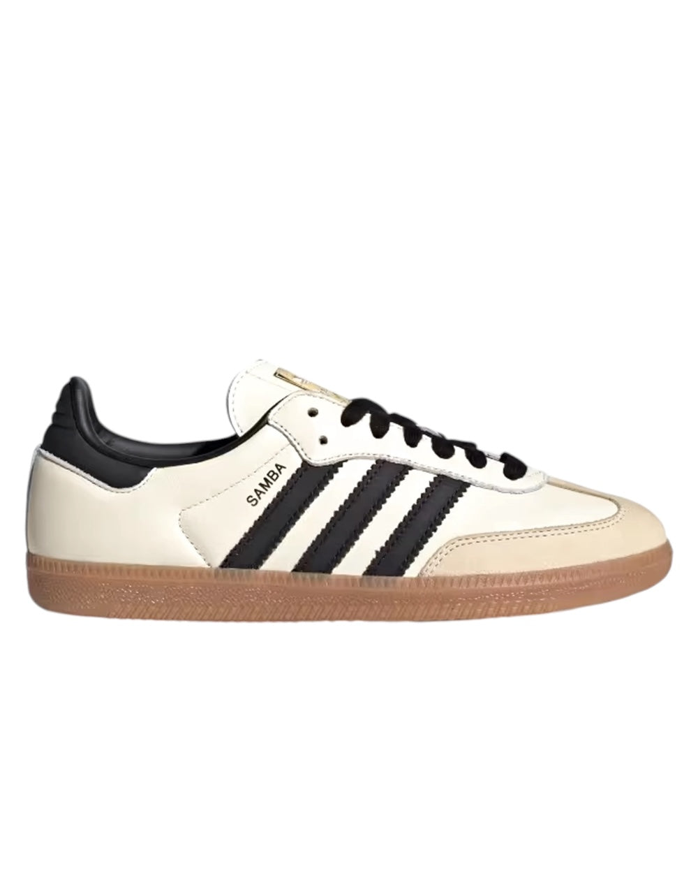 Adidas Samba OG Wit Sneakers