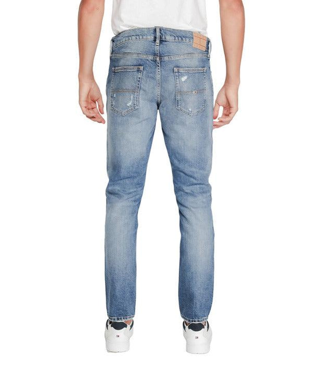 Tommy Hilfiger Blauw Jeans