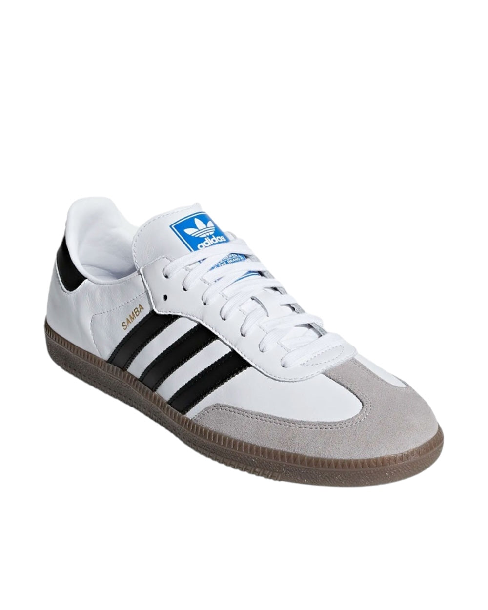 Adidas Samba Wit Sneakers