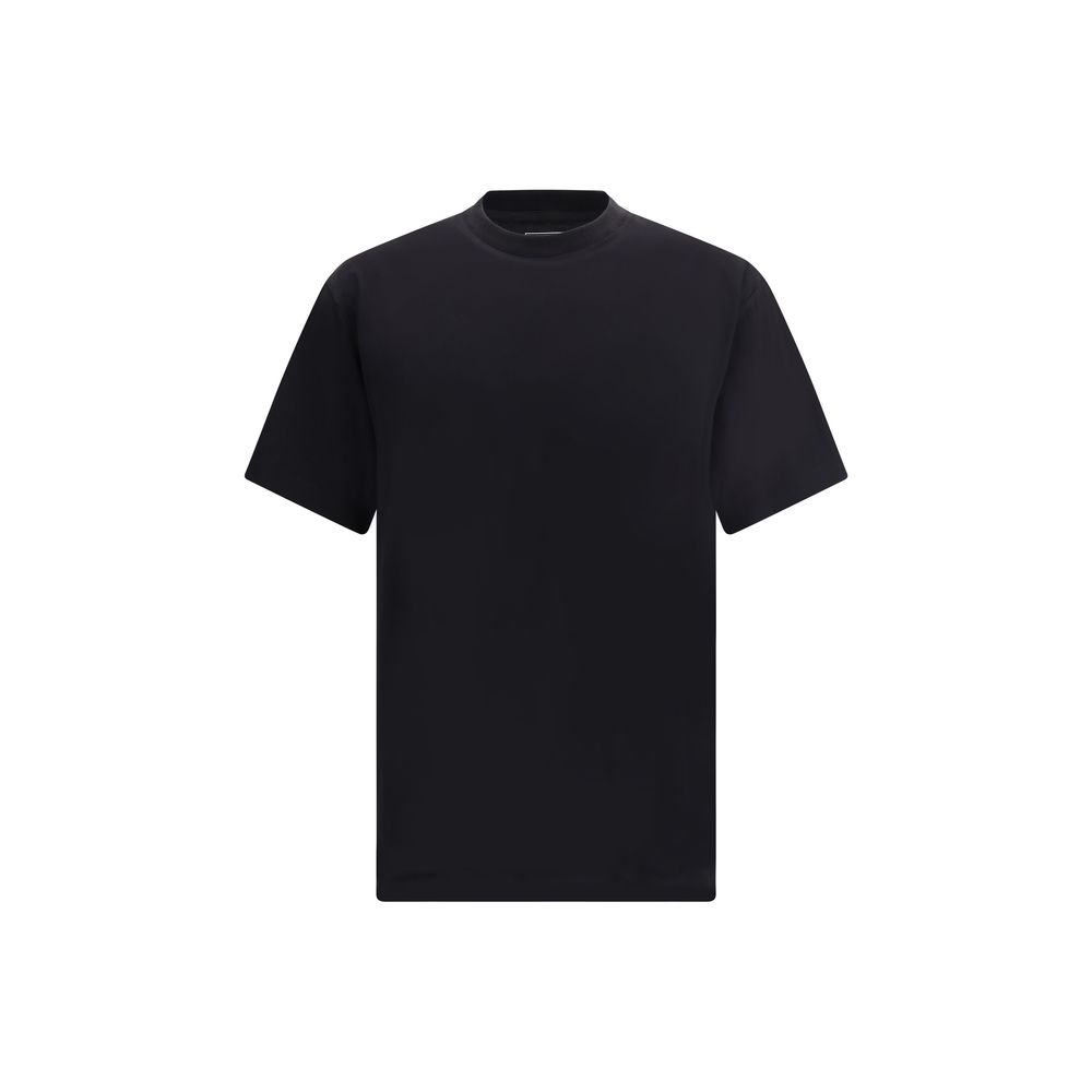 Y-3 T-shirt Met Maxi Print