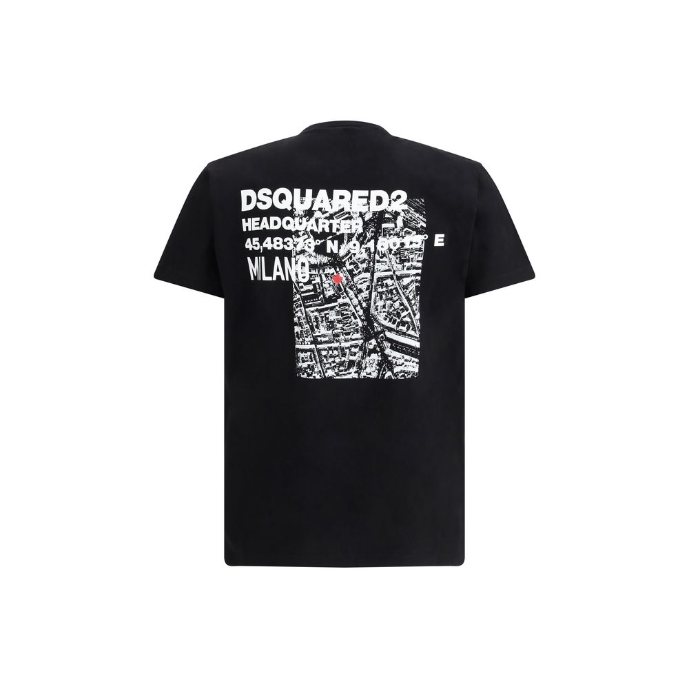 Dsquared² Logo T-shirt