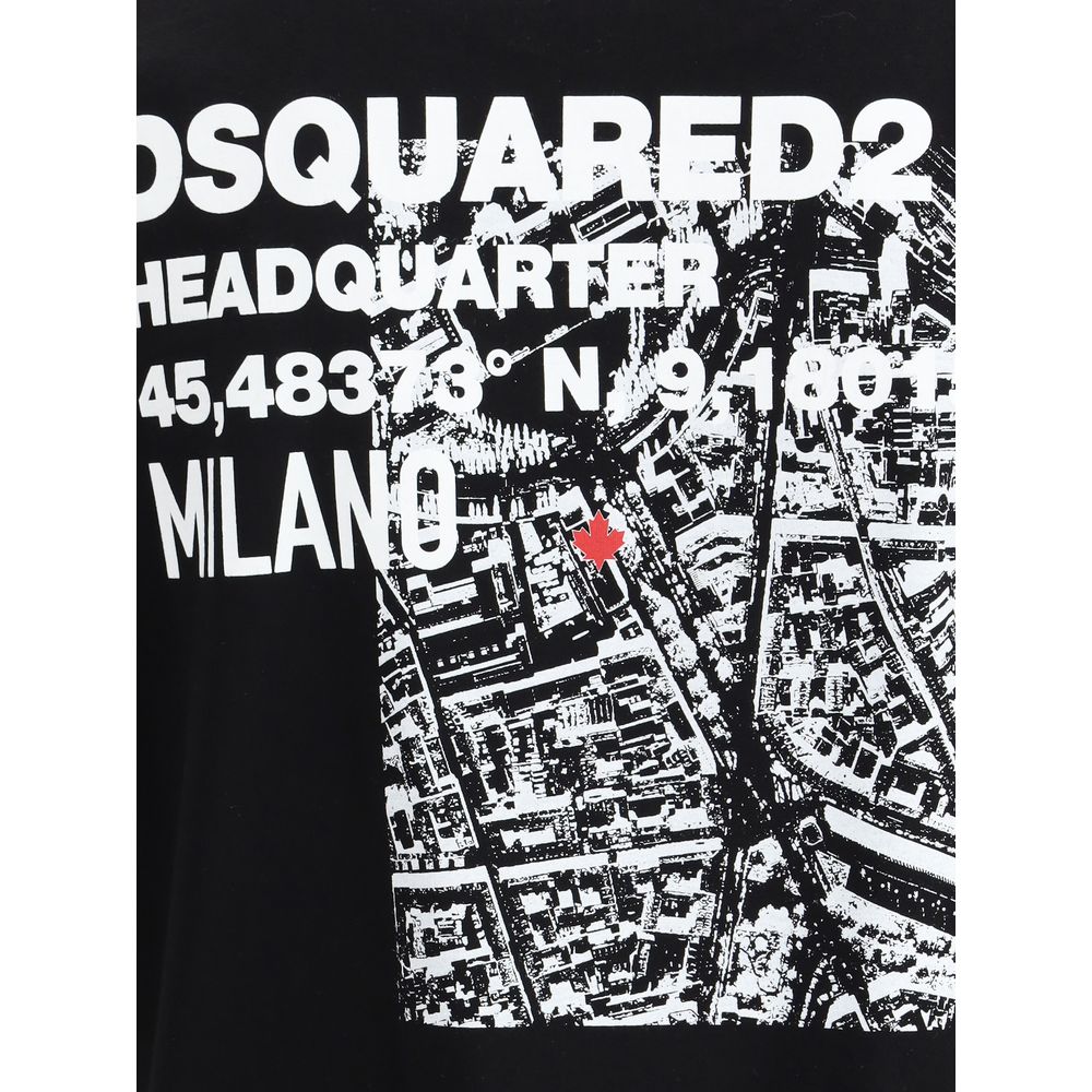 Dsquared² Logo T-shirt