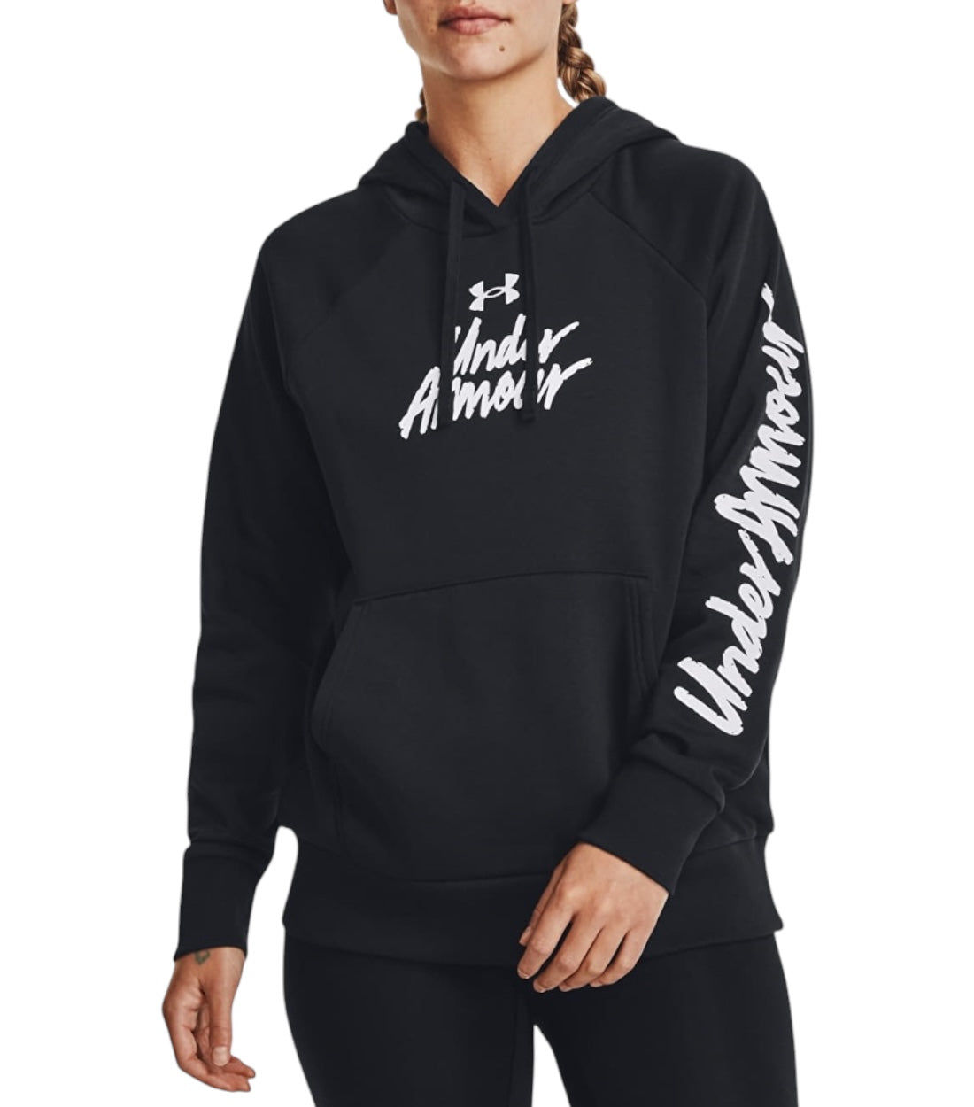 Under Armour Fleece Graphic Hoodie