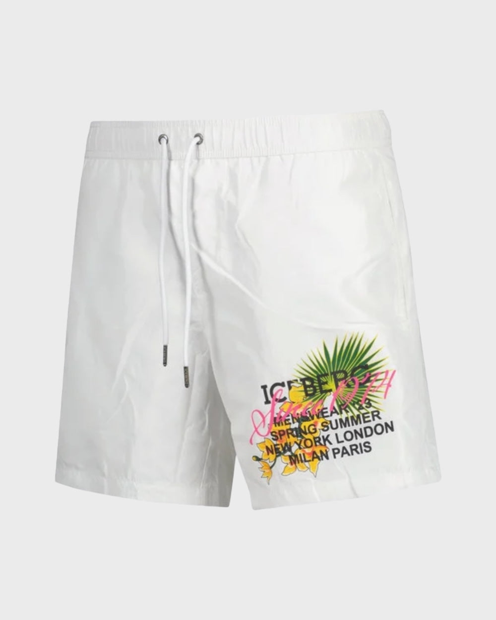 Iceberg | White swimming trunks