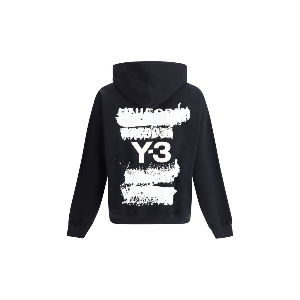 Y-3 Maxi print Hoodie