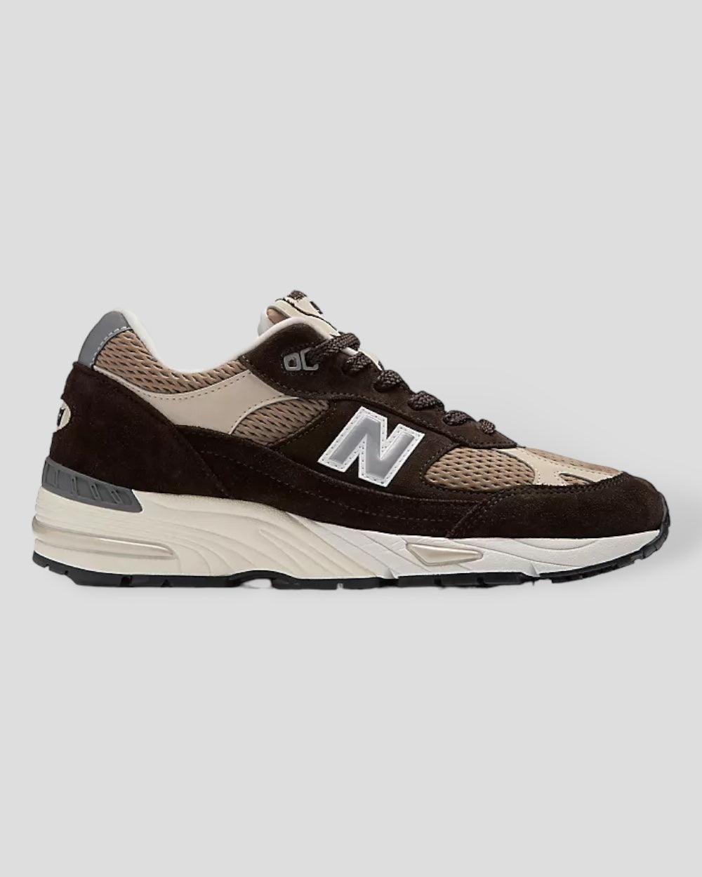 New Balance 991 Bruin Heren Sneakers