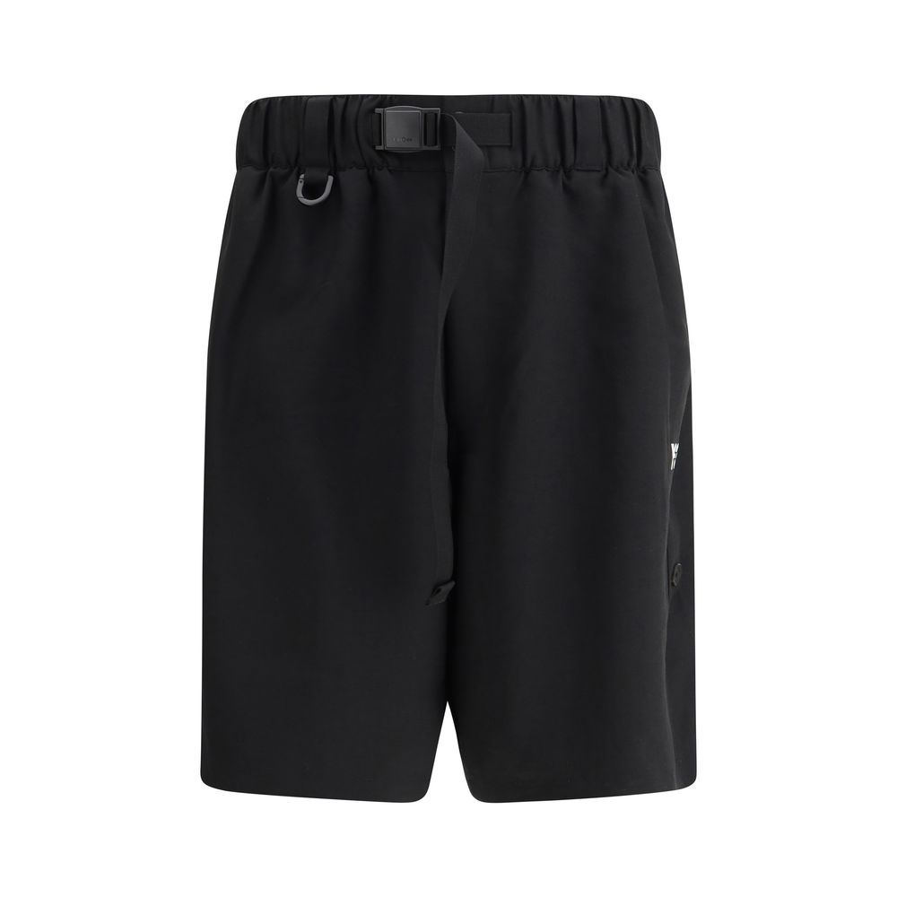 Y-3 Zwart Shorts