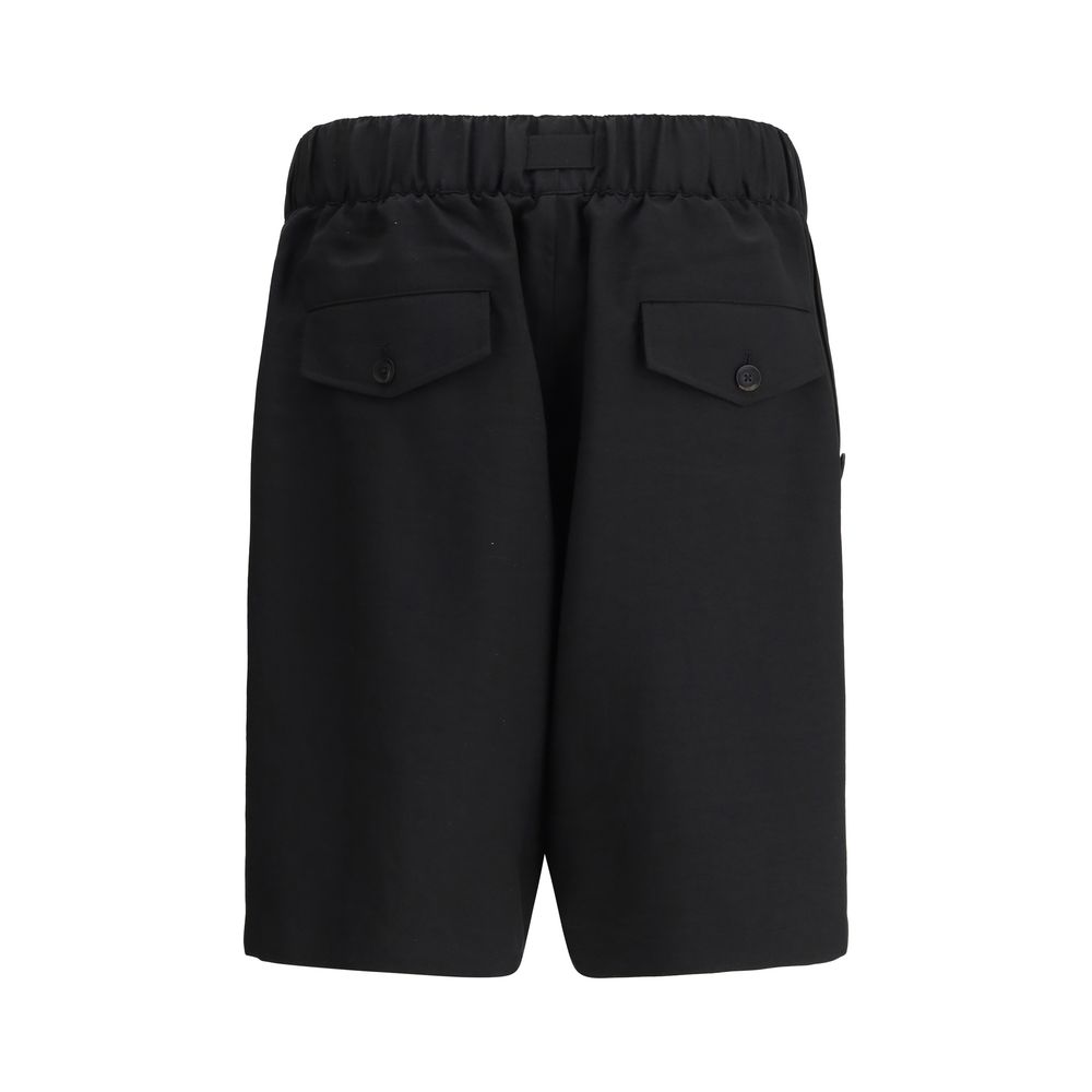 Y-3 Zwart Shorts