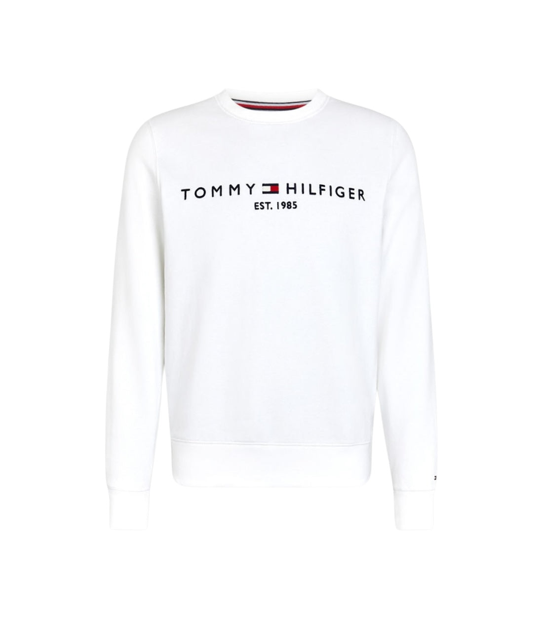 Tommy Hilfiger Wit Adapative Trui