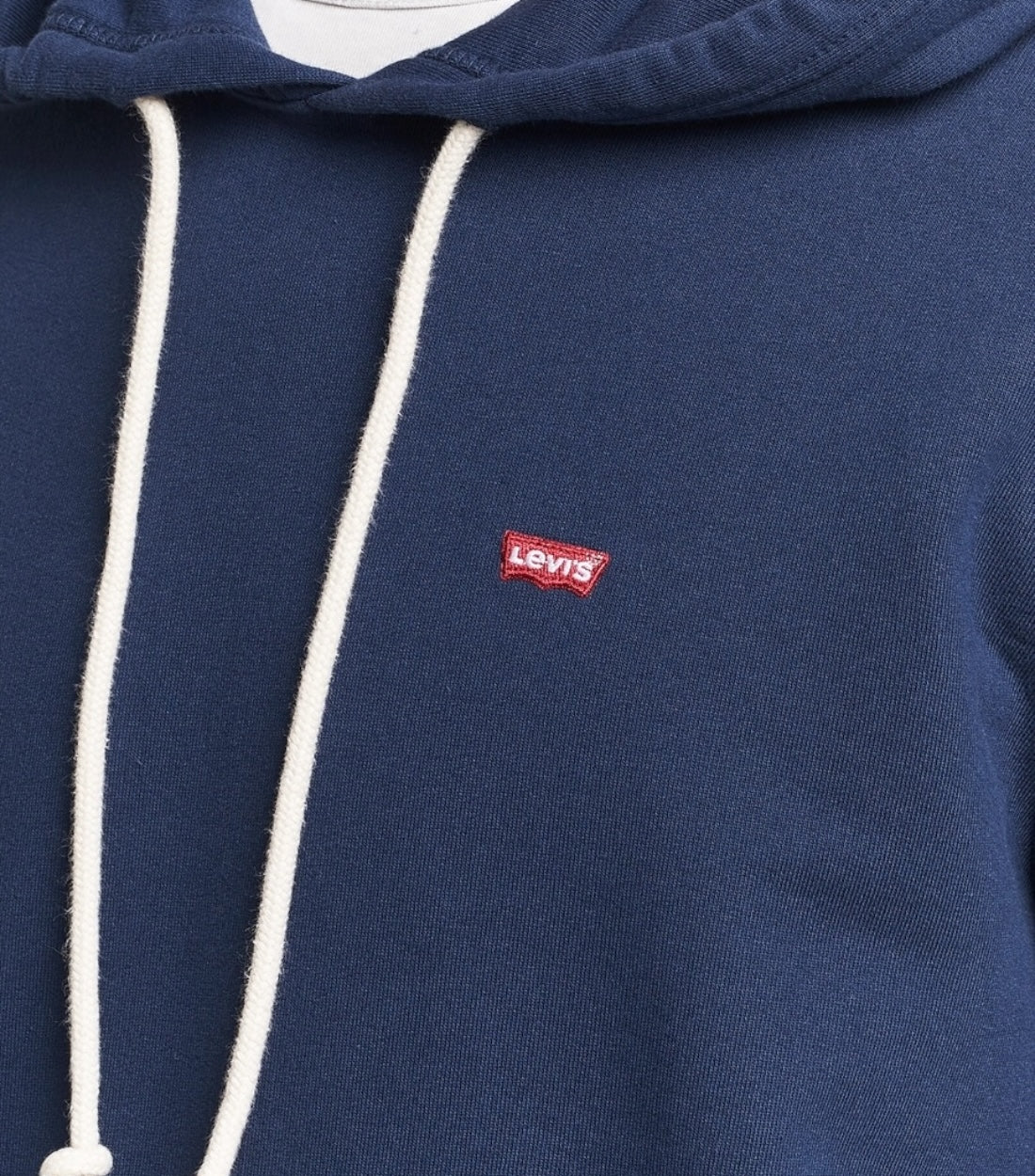 Levi`s Blauw Hoodie