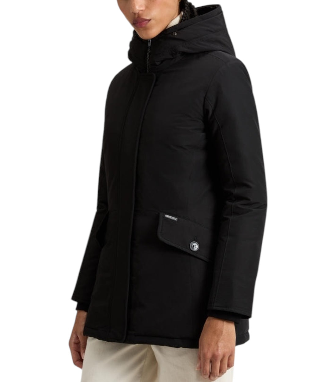 Woolrich Gleeley Parka Met Afneembare Bontkraag