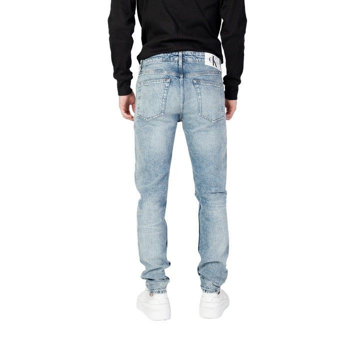 Calvin Klein Jeans Blauw Jeans