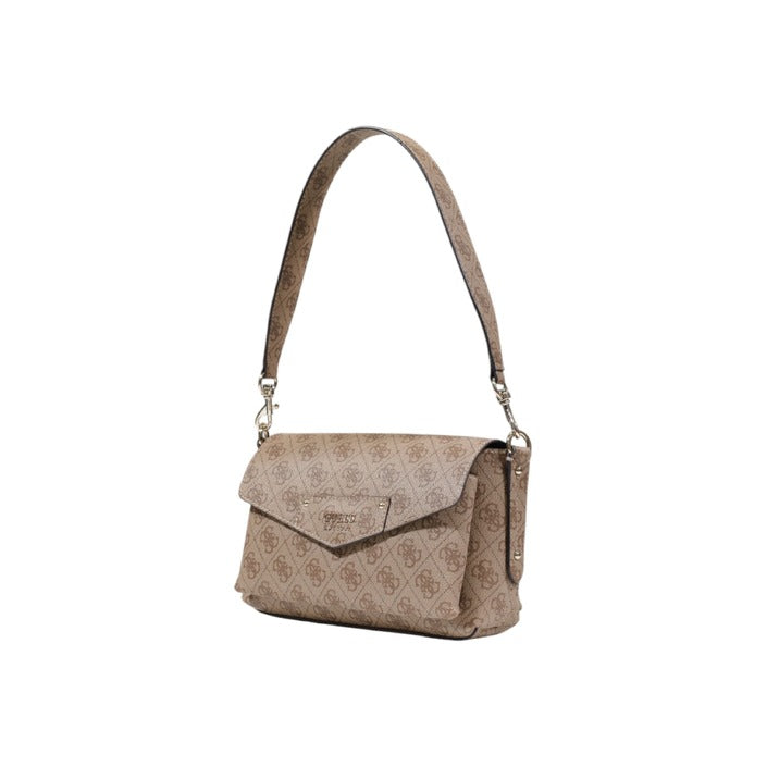 Guess Beige Brenton Handtas