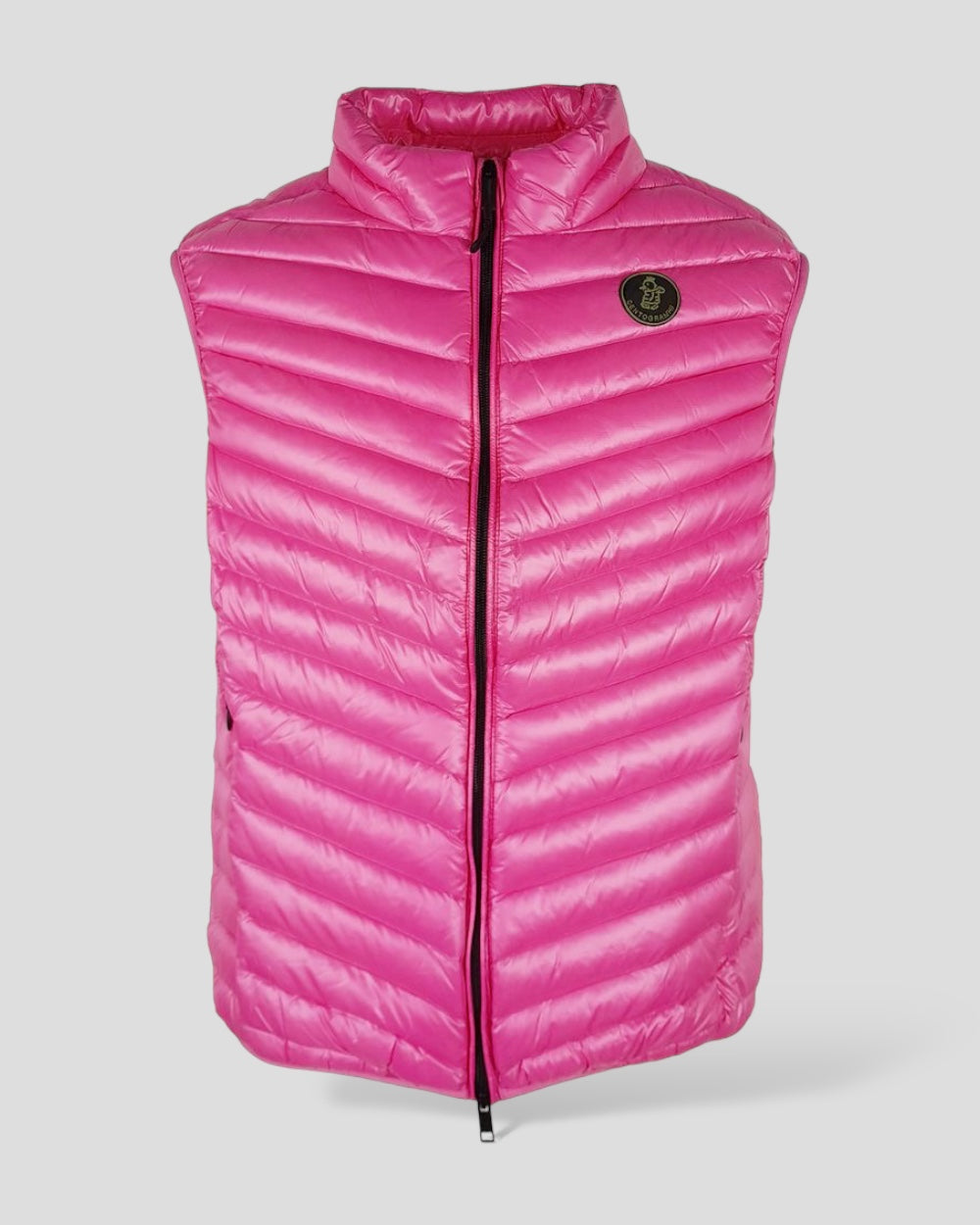 Centogrammi  Roze Bodywarmer Dames