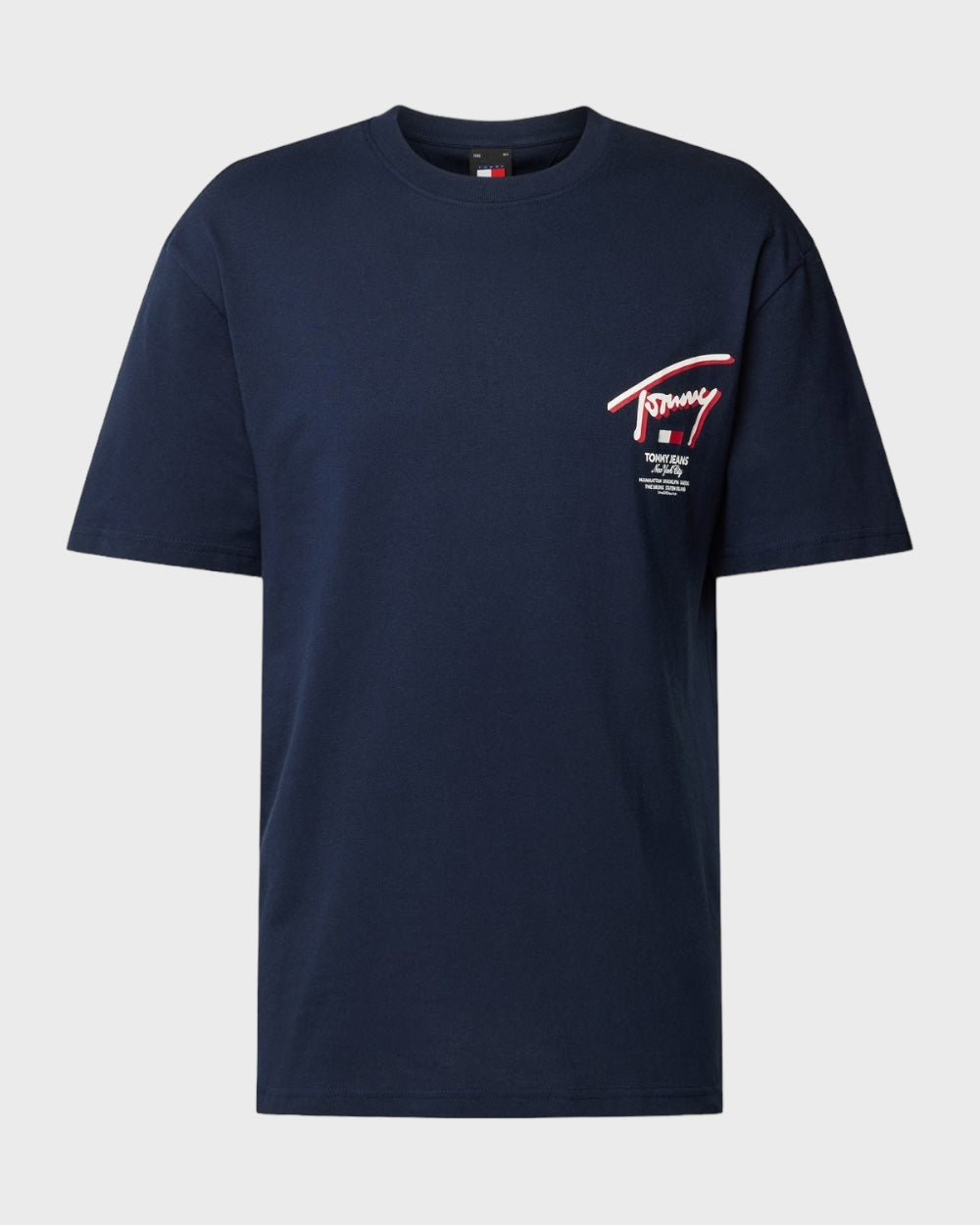 Tommy Hilfiger Blauw T-shirt