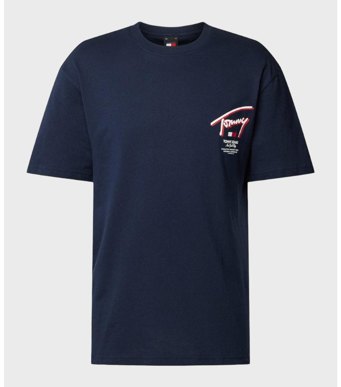 Tommy Hilfiger Blauw Street T-shirt