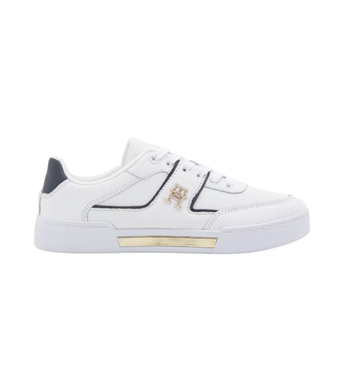 Tommy Hilfiger Prep Court Milieuvriendelijke Sneakers