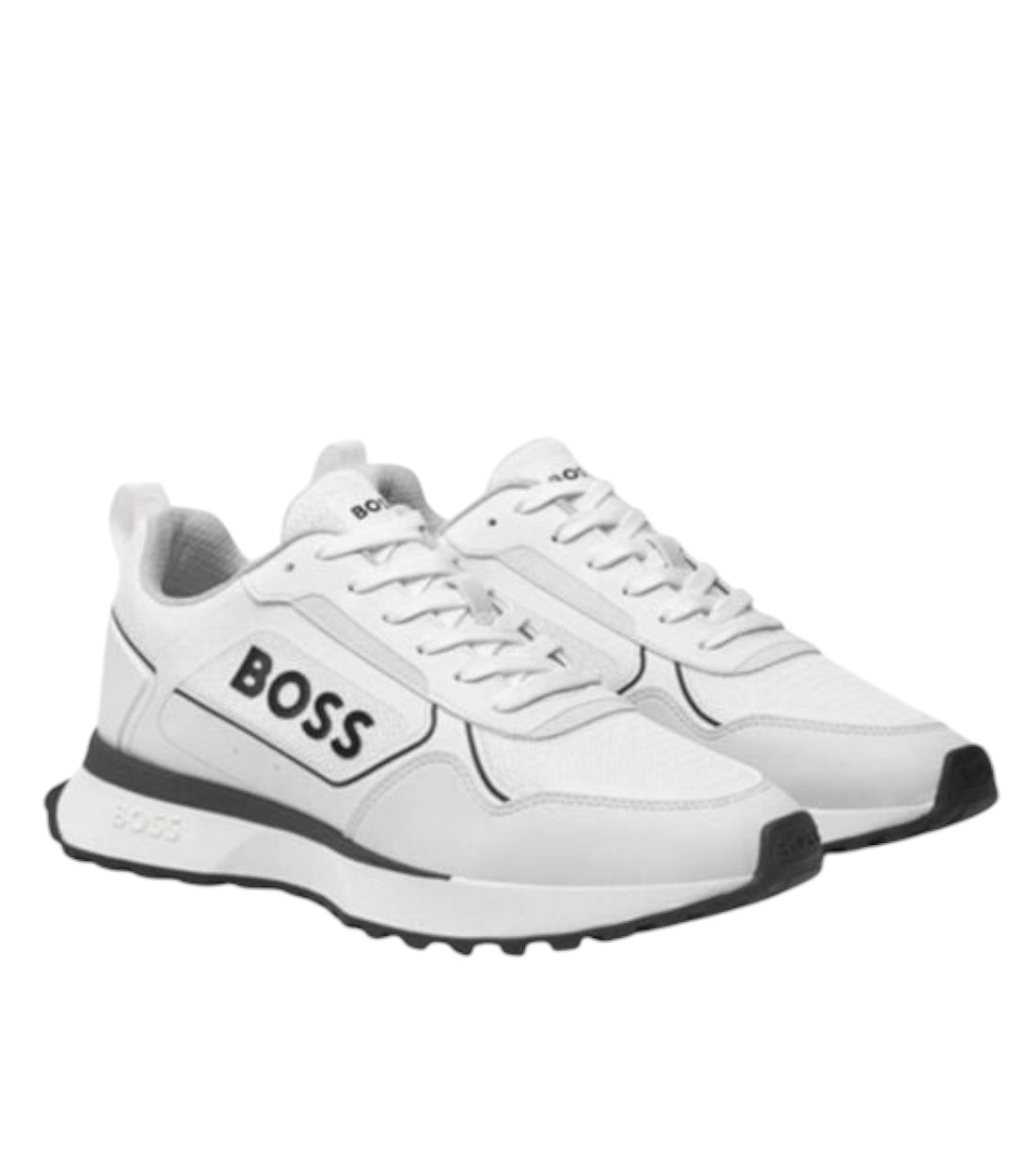 Hugo Boss Wit Jonah Sneaker