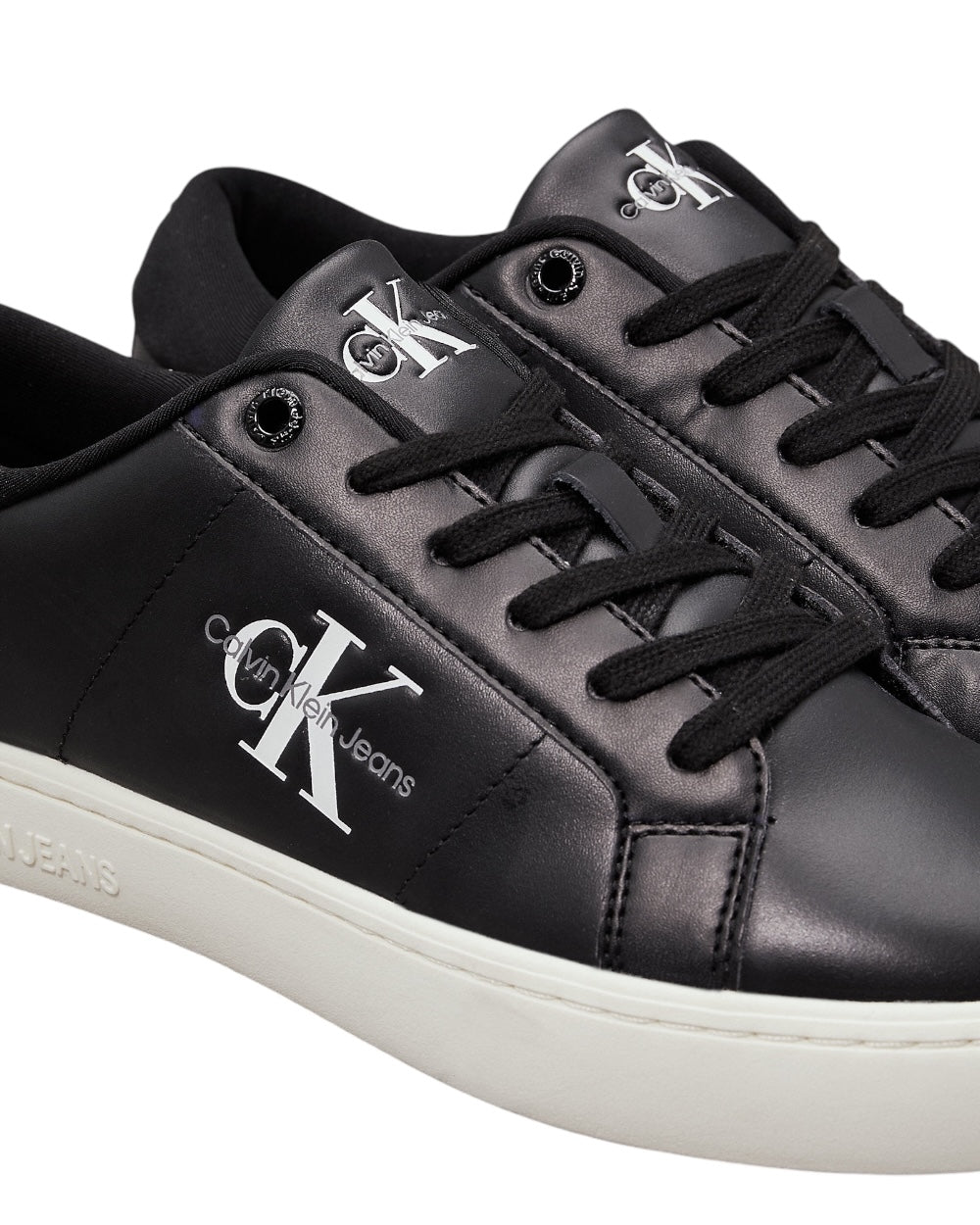 Calvin Klein Jeans Zwart Sneakers