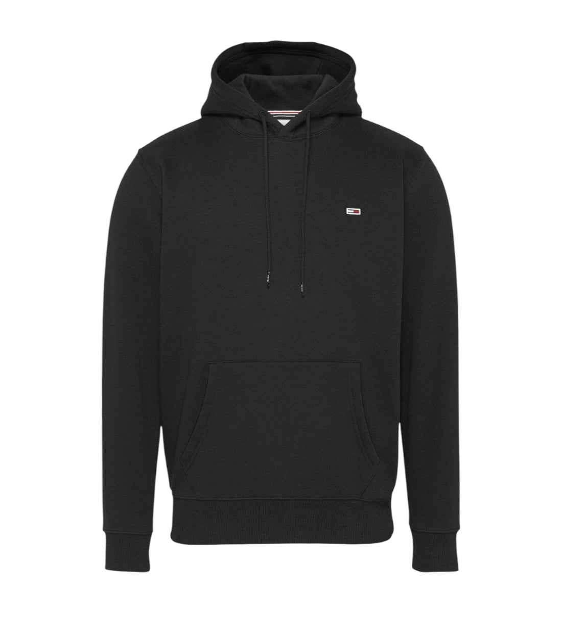 Tommy Hilfiger Jeans Zwart Hoodie