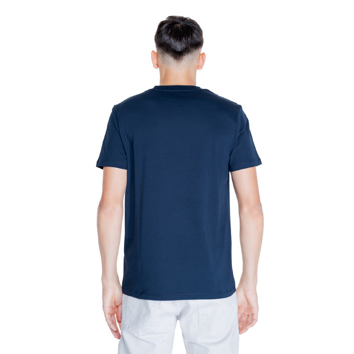 Peuterey Blauw T-shirt