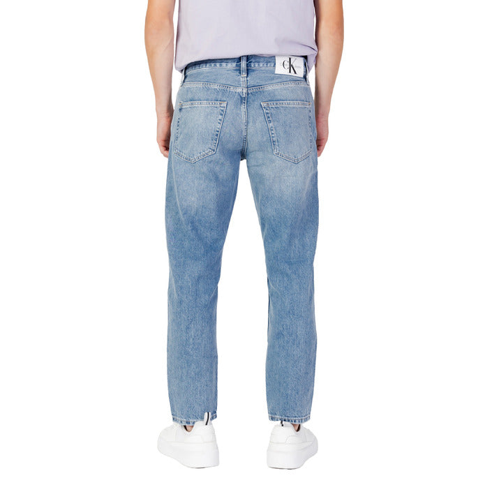 Calvin Klein Jeans Blauw Jeans