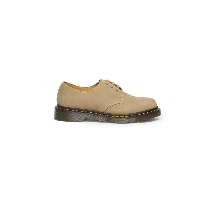 Dr. Martens Heren Leren Moccassin Schoenen