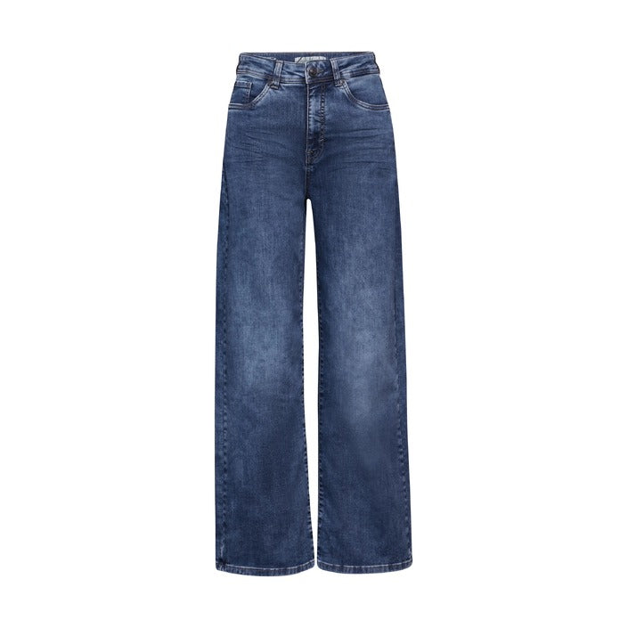 Street One Blauw Jeans