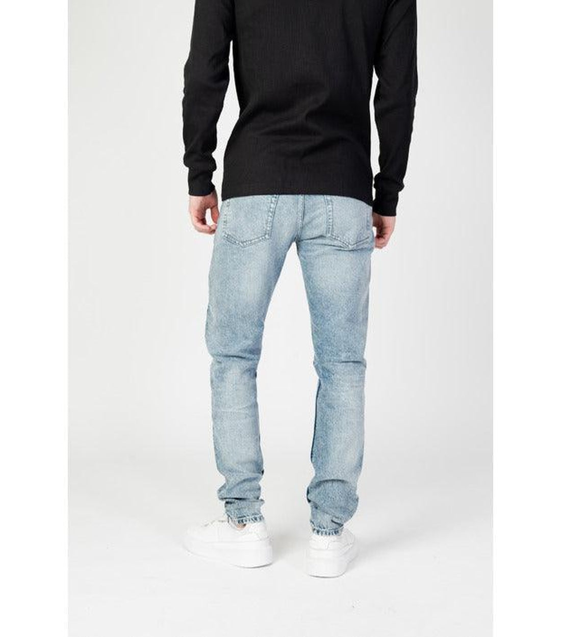 Calvin Klein Jeans Blauw Skinny Fit Jeans