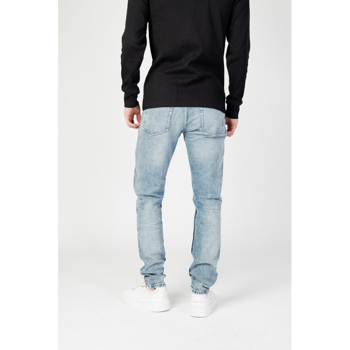 Calvin Klein Jeans Blauw Jeans