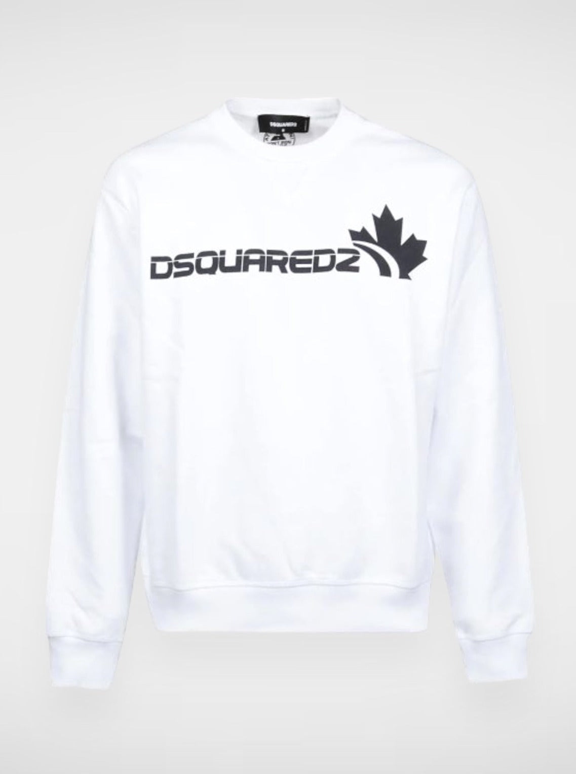 Dsquared2 | Wit Cool Fit Sweater