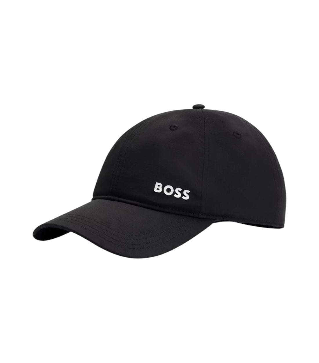 Mascota de logo negro de Hugo Boss