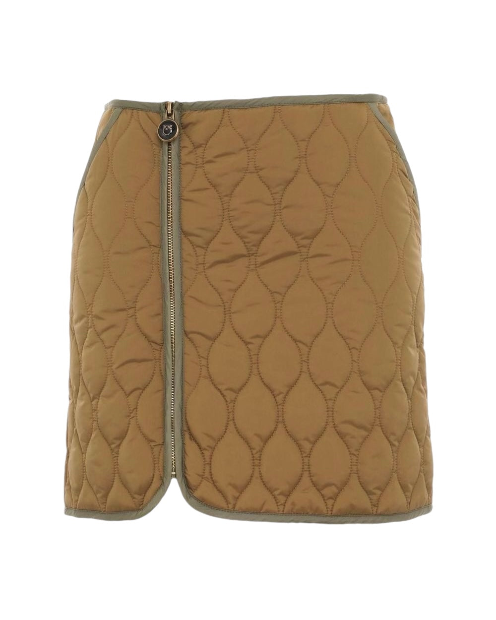 PINKO Bruin Nylon Rok