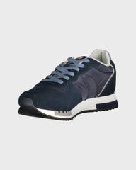 Blauer | Blauw Heren Sneakers