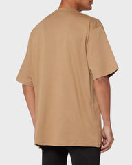 Balenciaga | Bruin Oversized Symbolic T-shirt
