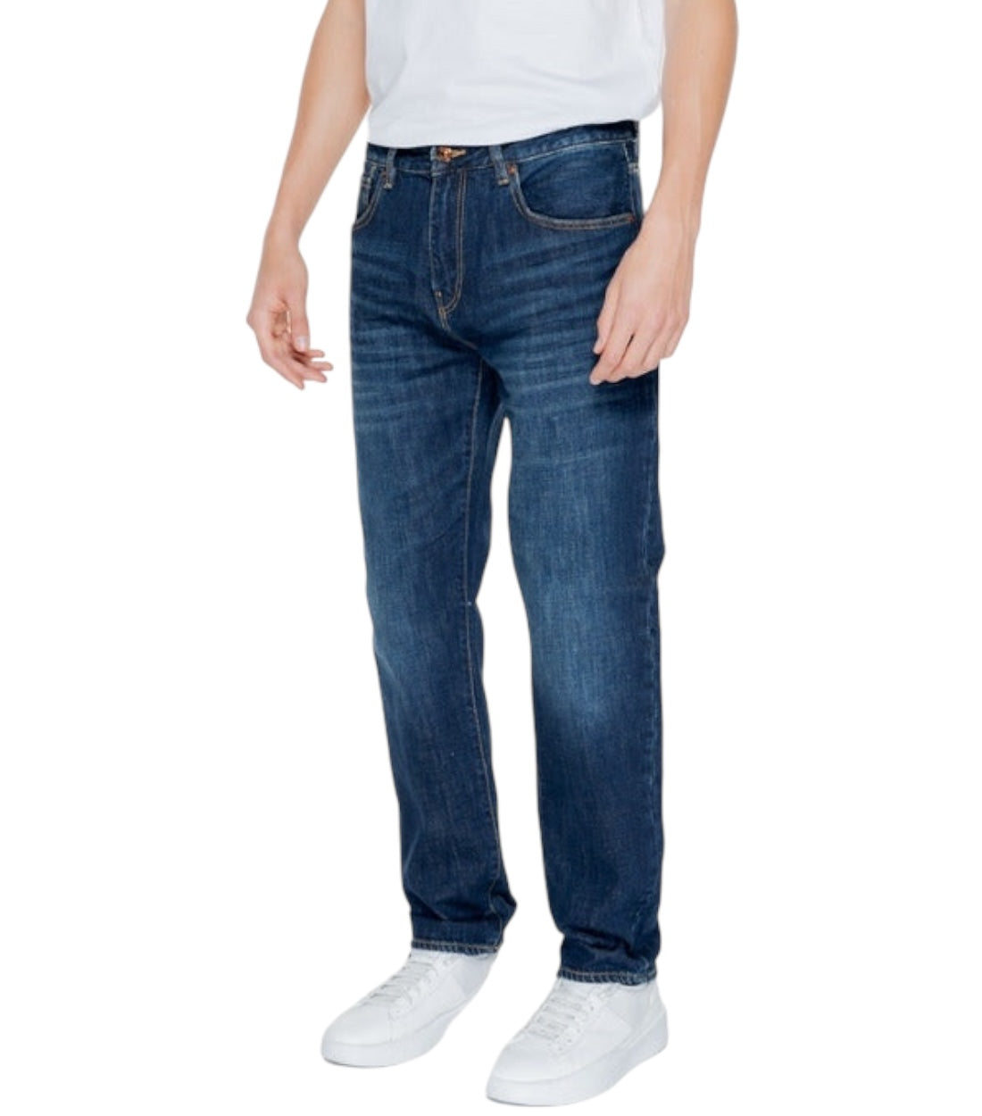 Armani Exchange Blauw Jeans