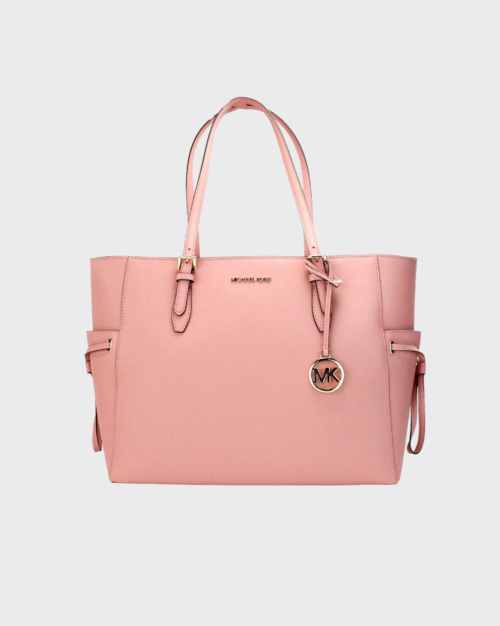 Michael Kors Gilly Roze Handtas