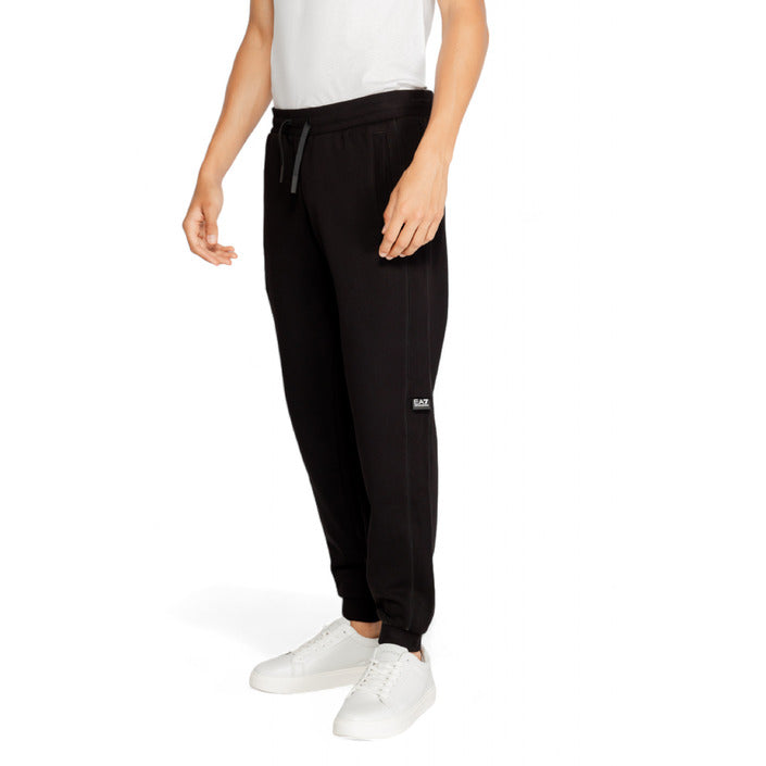 Ea7 Zwart Joggingbroek