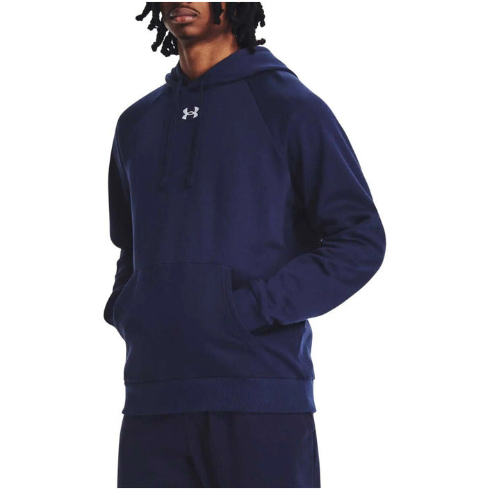 Under Armour Blauw Hoodie