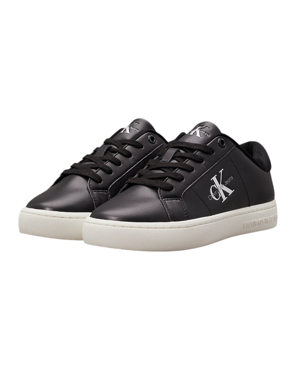 Calvin Klein Jeans Zwart Sneakers