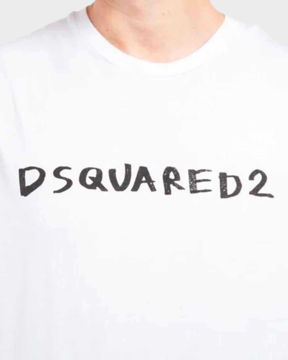 Dsquared2 Wit T-Shirt